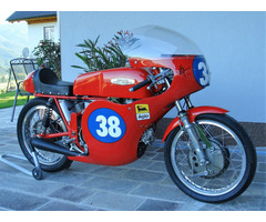 AERMACCHI ALA D ORO 350 ex Alberto Pagani