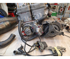 Rotax Superkart Rennmotor , Typ 256