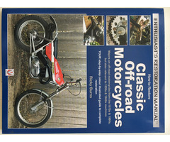 Classic Off-Road Motorcycles - How to Restore Classic Off-Road Motorcycles