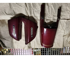 Kawasaki z1 parts