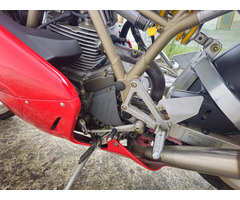 Ducati 900ss 1258km aus Privat-Sammlung