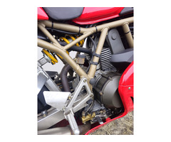 Ducati 900ss 1258km aus Privat-Sammlung