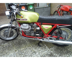 MOTO GUZZI 750 S