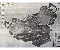 Rotax Ersatzteillagerauflösung