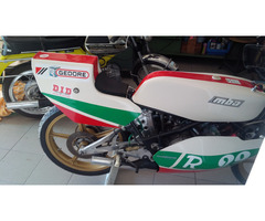 MBA 125ccm 1982