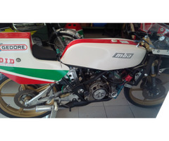 MBA 125ccm 1982