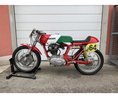 Ducati 350 Königswelle