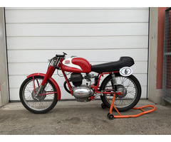 Mondial 175ccm Baujahr 1957