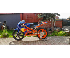 Red Bull KTM 50/65