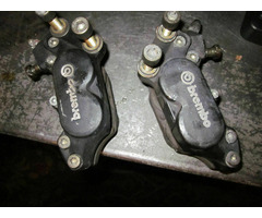 Wanted Brembo calipers as shown on the picture