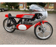 Casal 50cc Racer