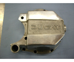 Ducati Königswelle Lima Deckel Eckmotor!