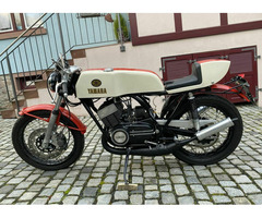 Verkaufe Yamaha 350