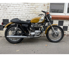 Triumph T 120 V