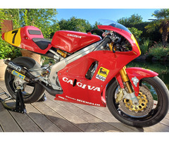 CAGIVA C591 Eddie Lawson Replica RG500