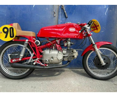 Lawton Aermacchi Ala D‘Oro 250cc, 1961