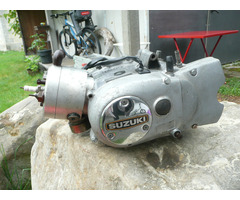 SUZUKI A50 RACER MOTOR WASSERGEKÜHLT 1970-76