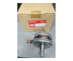 NEW honda rs125 nx4 crankshaft