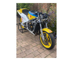 Suzuki XR 45 ex works 500 cc