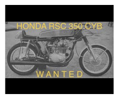 HONDA CB 350 TWIN  GESUCHT