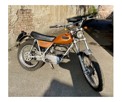 Ossa Explorer Bj. 1974