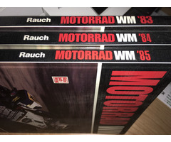 Volker Rauch Motorrad WM