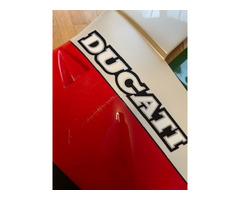 Verkleidung Ducati 851 Tricolore