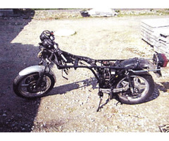 Honda CBX 1000 CB1