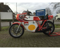 MV Agusta 500 replica/ look-a-like