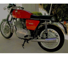 Laverda 1000