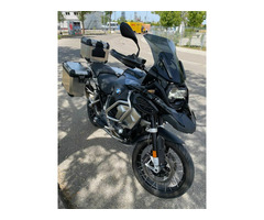 BMW BMW R 1250 GS ADVENTURE TRIPLE BLACK 4 PAKETE