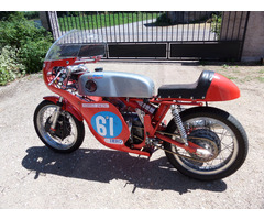 Aer Macchi Ala D'oro 350cc