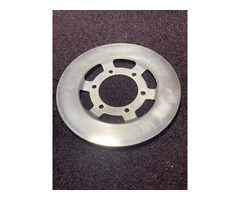 KTM 50/80 RLW, MSS brake disc, new zinc plated