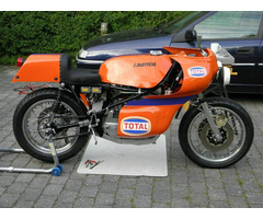 Laverda Spaceframe