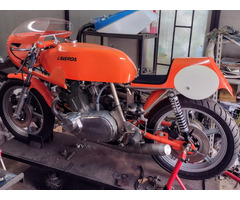 Laverda 750 SFC Replica.