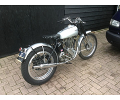 1951 Norton 500T