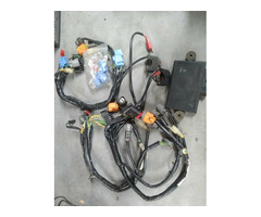 Honda rs125 nx4 cdi , wire harness, kill switch