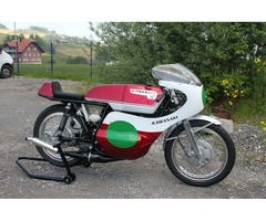 Kawasaki A1R 250cc Production Racer 1968