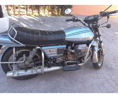 MOTO GUZZI 1000 CONVERT