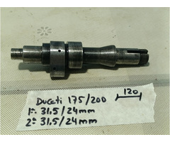 Ducati Single 175 200 Camshaft Carter Narrow und 250 Deluxe