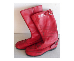 Motorradstiefel