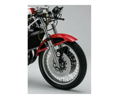 Gesucht Yamaha TZ750 bj 74 Vorderrad