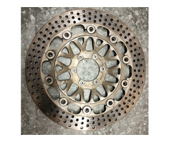 disque de frein avant Honda RS125 nf4