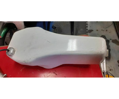 Honda RS125 ND4 tank