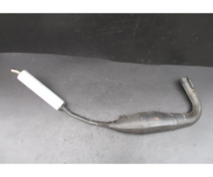 Honda RS125 NX4 exhaust