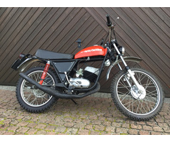 AERMACCHI Harley-Davison 125 R/C