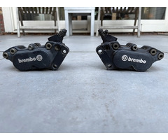 Brembo brake calipers Ducati 851 888