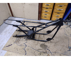 MACHIN Yamaha TD2/3 TR2/3 frame