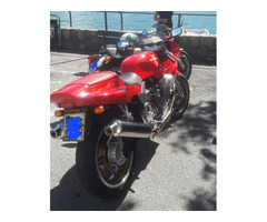 MOTO GUZZI SPORT 1100