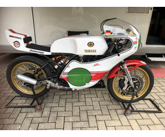 YAMAHA RD 250 LC Baujahr 1980